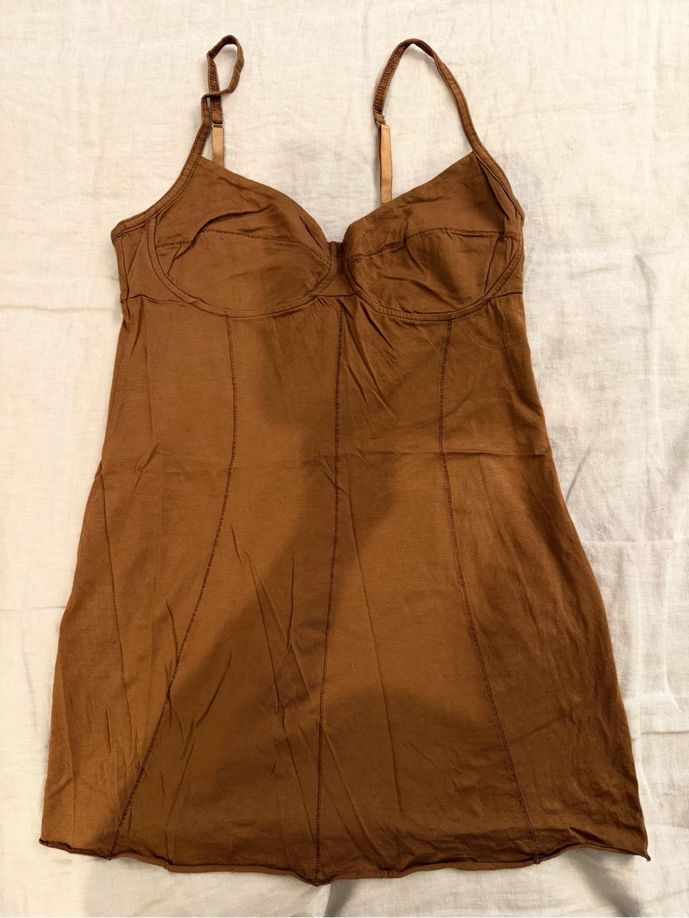 Wilfred Corset-look Camí tank top